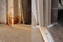 Load image into Gallery viewer, Door Jamb Repair Kit | Jamb Patch Instructions |  Rusted Door Frame Repair | Door Innovation