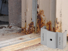 Load image into Gallery viewer, Door Jamb Repair Kit | Jamb Patch Instructions |  Rusted Door Frame Repair | Door Innovation