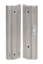 Load image into Gallery viewer, Door Jamb Repair Kit | Left Hand Hinge and Strike Side Jamb Patch Kit | Rusted Door Frame Repair | Door Innovation