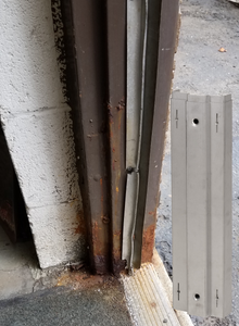 Door Jamb Repair Kit | Jamb Patch | Rusted Door Frame Repair | Door Innovation