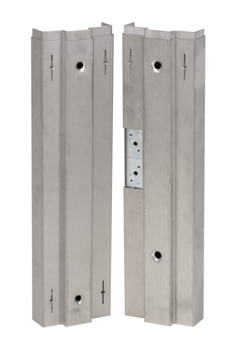 Door Jamb Repair Kit | Right Hand Hinge Jamb Patch Kit | Rusted Door Frame Repair | Door Innovation